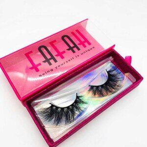 The Boss Lady 3D Lashes ✨ (Premium Quality)